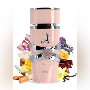 YARA Lataffa arab womens perfume new